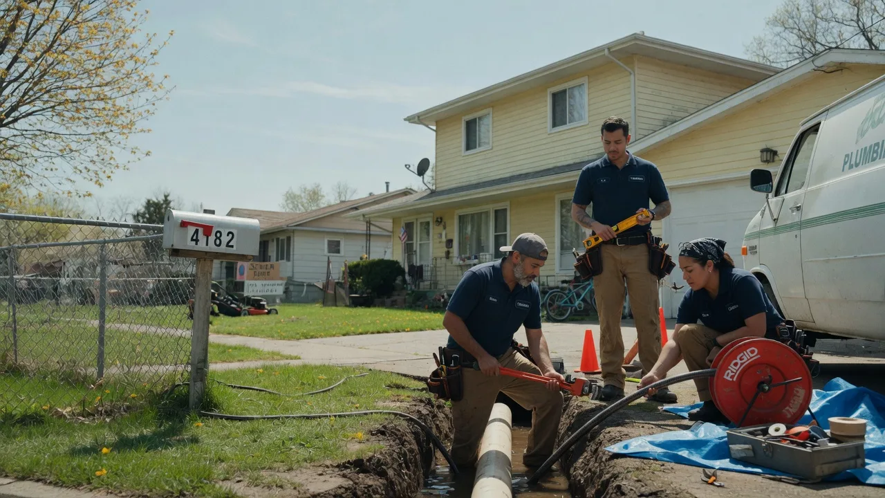 Gas Line Repair in Goodlettsville, TN near me